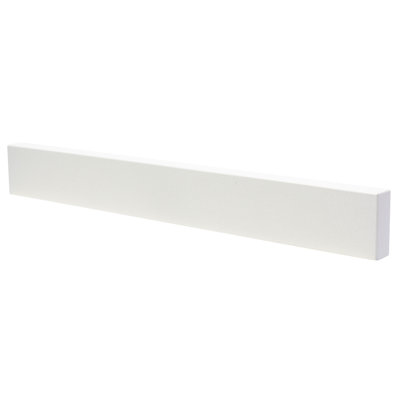 Dosseret de meuble-lavabo 25 po x 3 po Eden Bath Terrazzo