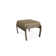 Repose-pieds avec coussin Askar