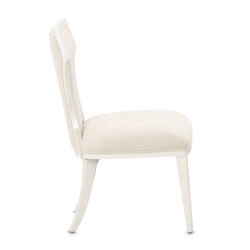 La Marisia Vanity Chair - Tranquil/Creamy Pearl