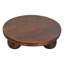 California Solid Wood Coffee Table
