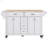 Makhel 60.5 " W Kitchen Island-1257955146