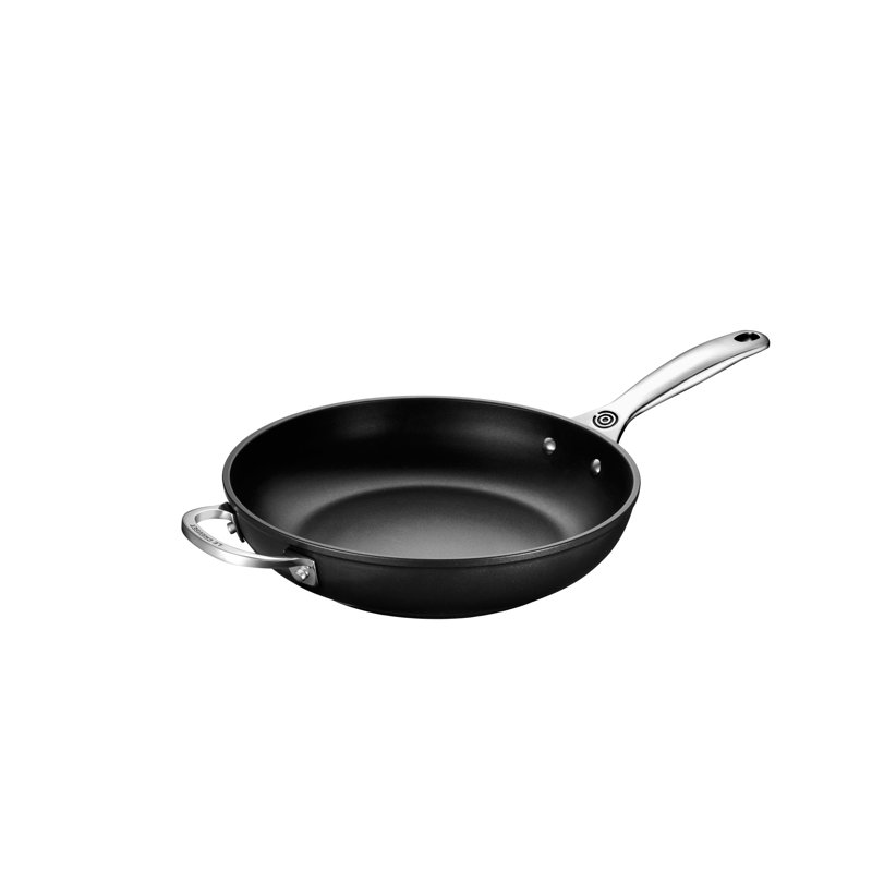 Le Creuset Toughened Nonstick Pro Stir-Fry Pan, 11"