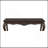 Cherry Finish Coffee Table