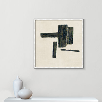 Stiched II Print by Casa Fine Arts