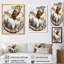 Clématite - animaux, impressions sur toile-35659619-35659617-35659616