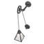 1 - Light Armed Sconce