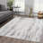 Abstract Indoor Rug-1649993802