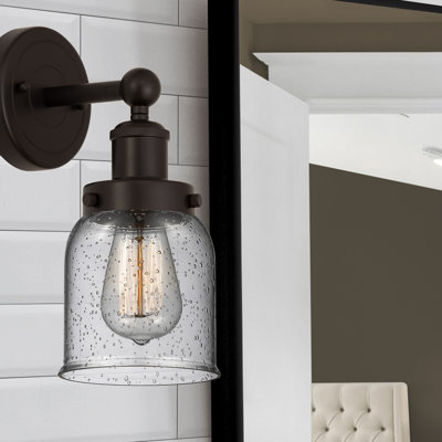 Centralhatchee Armed Sconce