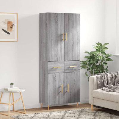 Burna 69.5cm Sideboard