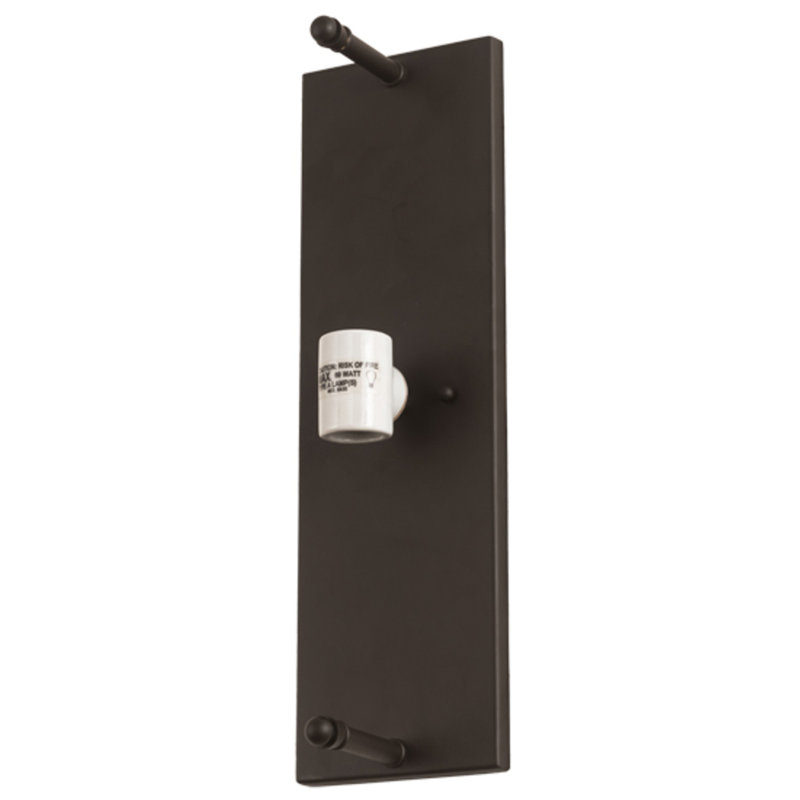 Midland 2 - Light Flush Mounted Sconce