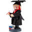 Steinbach Chubby Nutcracker Collection, Graduate Man, 12"