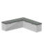 Capehart Polyester Blend Upholstered Storage Bench