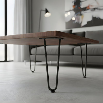 Mid Century Modern Hairpin Furniture Legs