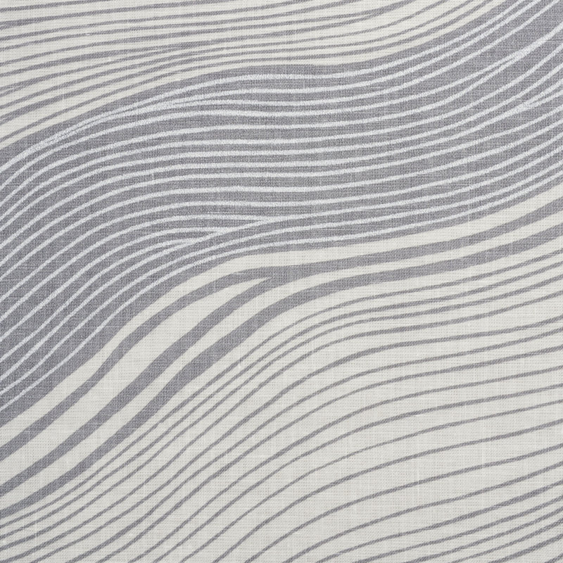 Tissu La Marea, Gris
