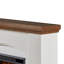Anika 49" Electric Fireplace with Reversible Surround by Real Flame