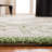 Jonsson Hand Hooked Wool Pile Geometric Rug-21460200