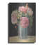 «Silver Vase II On Black» par Carol Rowan-1301957815