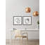 Healthy Twist - 2 Piece Single Picture Frame Painting Set-940268459