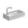 Cento 17.7'' L Bathroom Sink