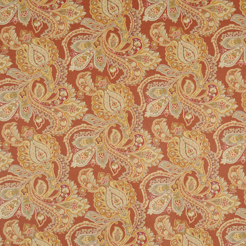 International Fabric, Sienna