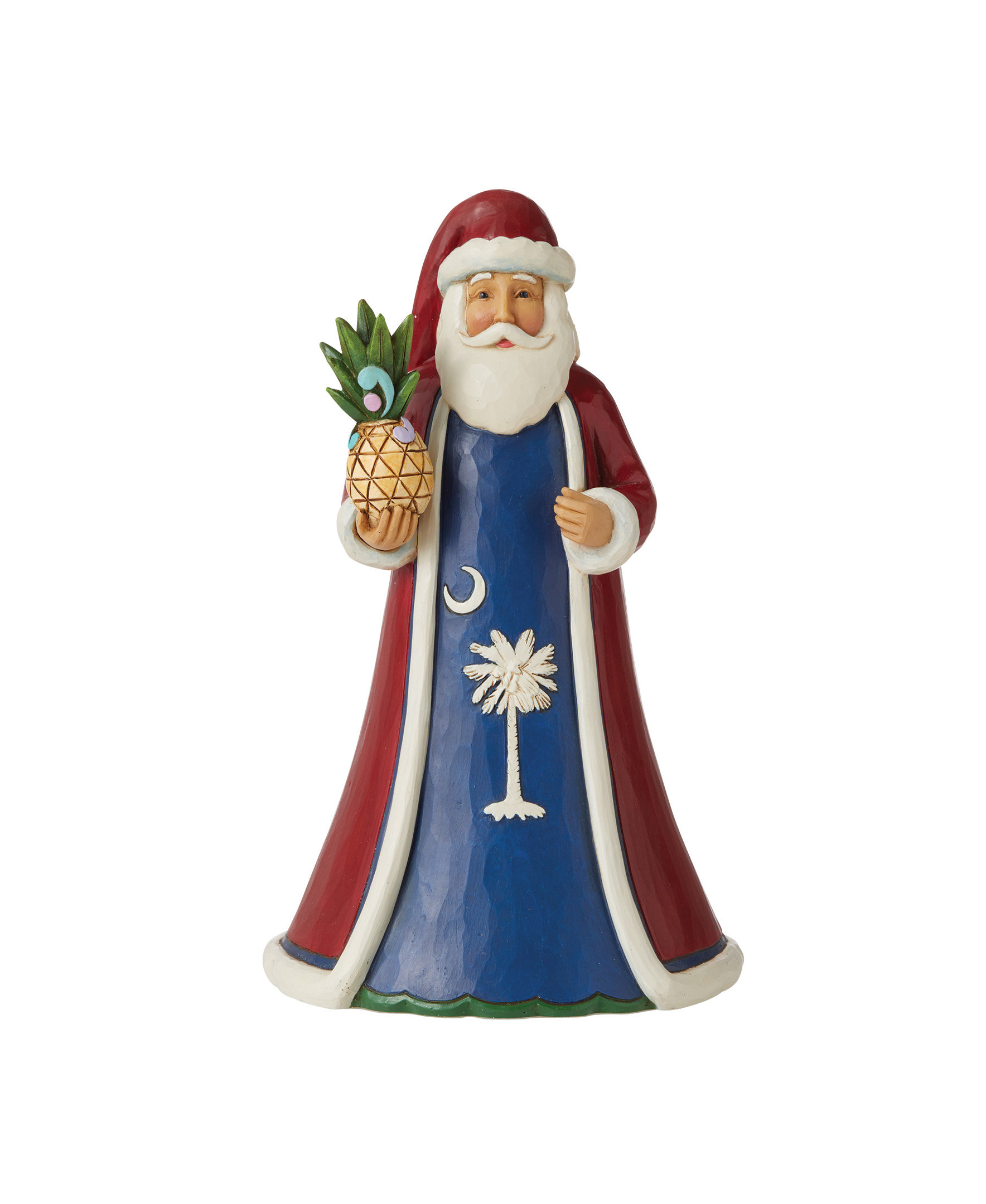 Figurine Enesco Jim Shore – Stitch En Pyjama De Noël – Hauteur 12 Cm