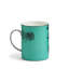 Sheila Bridges China Coffee Mug