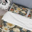 Motif floral Meadow Countryside - ensemble de housse de couette floral - microfibre de polyester-30109602