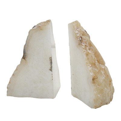 Stone Bookends