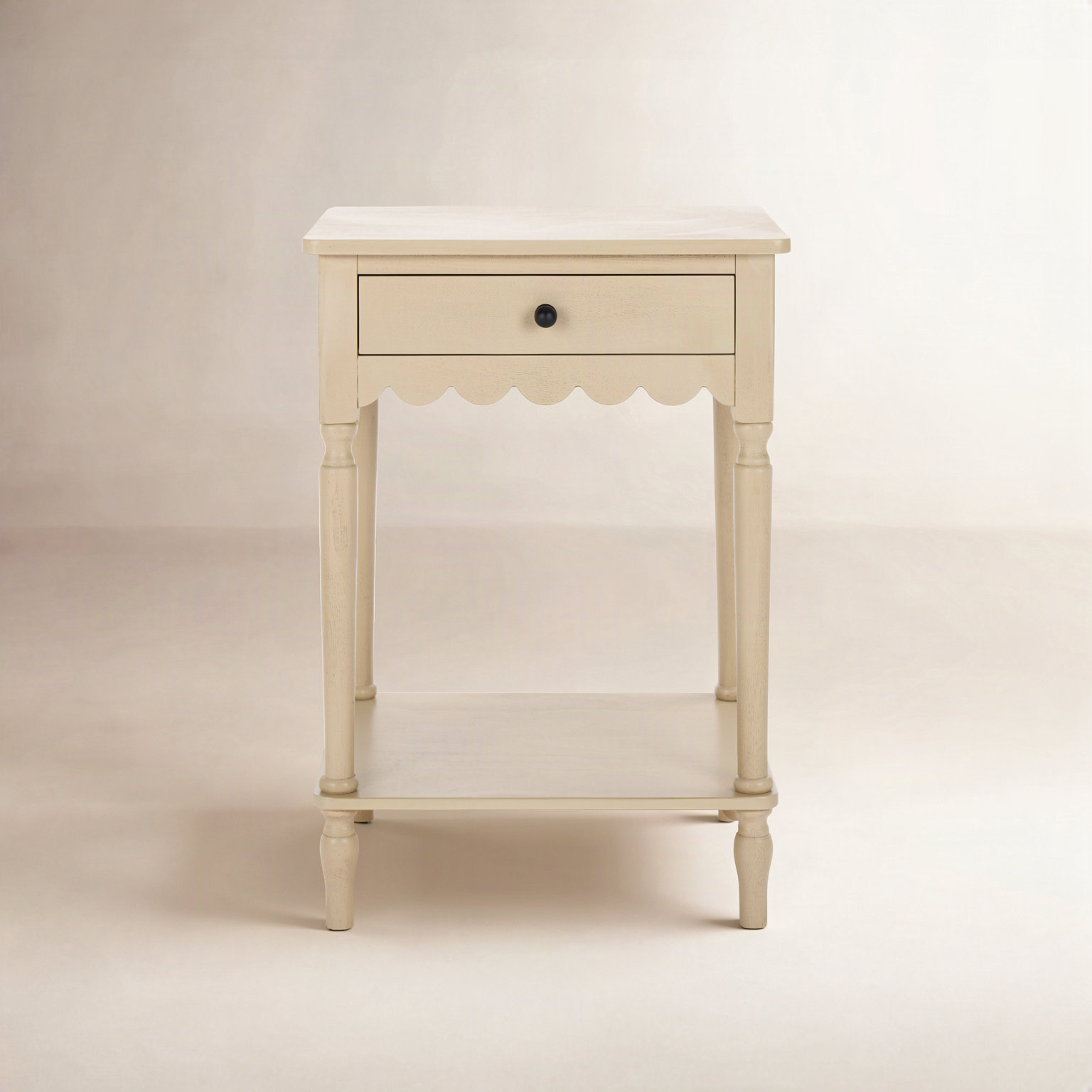 Branden 19" End Table, Natural
