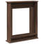 Fireplace Surround 75x87.5 Cm Engineered Wood-1034225778-1034225786