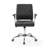 Modway Lattice Modern Faux Leather Mid Back Computer Desk Office Chair-624766279