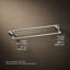 Occasion 24 In. Double Towel Bar-1136784458