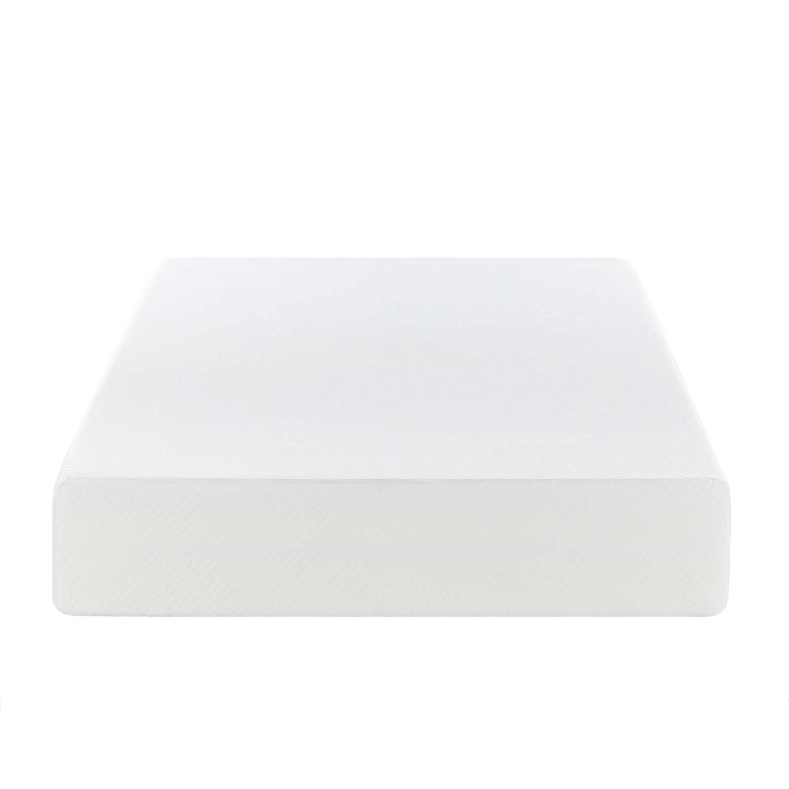  10" Medium Memory Foam Mattress, Twin