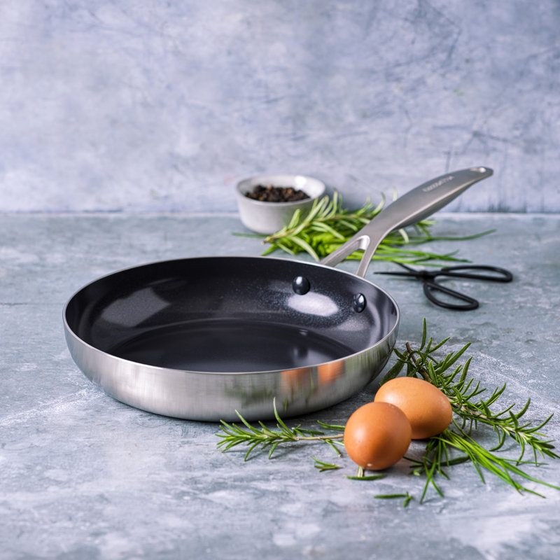GreenPan Geneva PFAS Free Non Stick Frypan, 36 cm