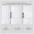 Elegance Essentials 550GSM 100% Cotton Zero Twist Bath Towel Set(2 Bath, 2 Hand Towel & 2 Washcloth)-207979465