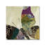 « papillon brocade i » par graphisme, impression sur toile tendue Jadaya-20093887