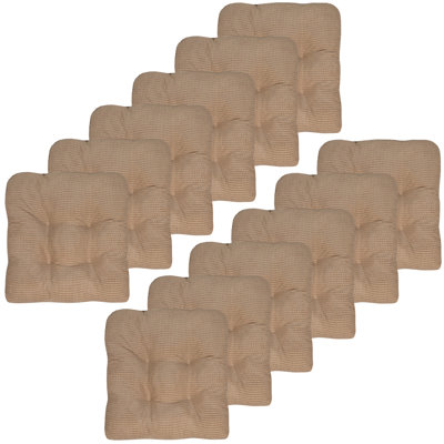 Coussin de chaise à mémoire de forme