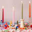 10Cm Resin Tabletop Candle Accessories