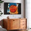 Impression sur toile Basketball Grunge-1967125322