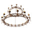 Rustic Lodge 16 - Light Chandelier