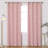 Girlie Room Darkening Curtain Pair-218662097-218662108