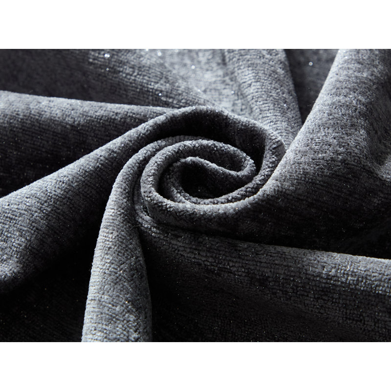 Flâneuse rembourrée, Gris