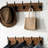 Rondallyn Freestanding 5 - Hook Coat Rack-1702736895