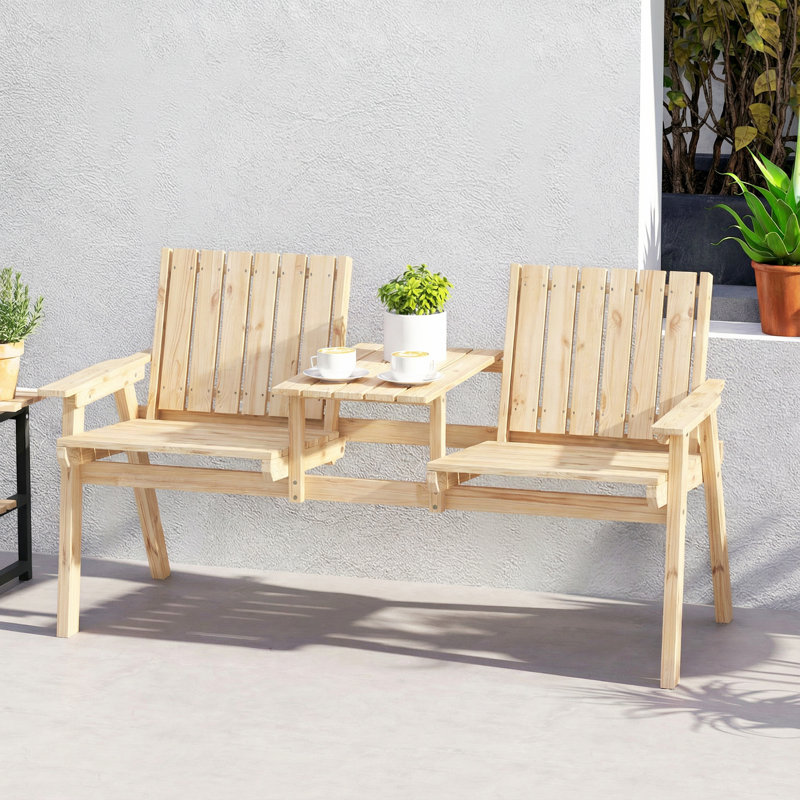 Outdoor Bench
