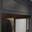 Porte pliante à panneaux en bois manufacturé et en PVC / vinyle-42367803-42367802