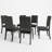 18.7'' H Upholstered Parsons Chair