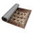 Persian Black Indoor and Outdoor Area Rug-1418348054