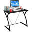 Bureau en verre Heger