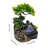 Kitson Weather Resistant Table Top Fountain with Light