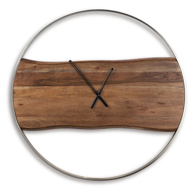 Kahmi Metal Wall Clock
